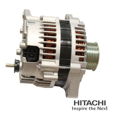 Obrázok Alternátor HITACHI Original Spare Part 2506132