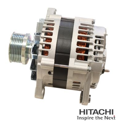 Obrázok Alternátor HITACHI Original Spare Part 2506154