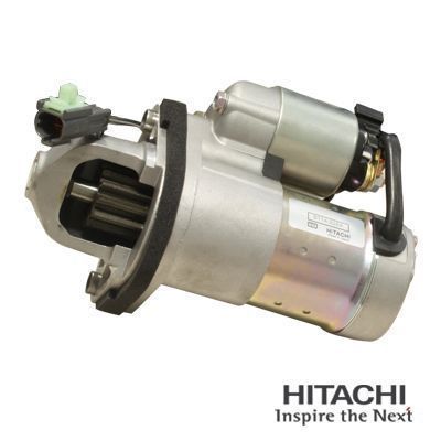 Obrázok żtartér HITACHI Original Spare Part 2506922