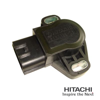 Obrázok Snímač polohy żkrtiacej klapky HITACHI Original Spare Part 2508503