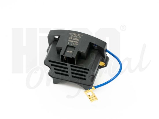 Obrázok Regulátor alternátora HITACHI Hueco 130390