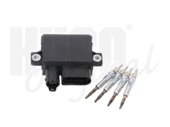 Obrázok Relé żeraviaceho systému HITACHI Service Kit 132302