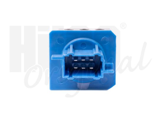 Obrázok Odpor vnútorného ventilátora HITACHI Hueco 132542