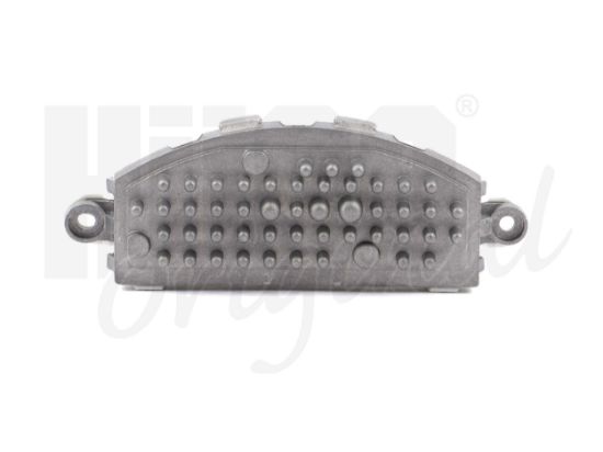 Obrázok Regulator, ventilator vnutorneho priestoru HITACHI Hueco 132577