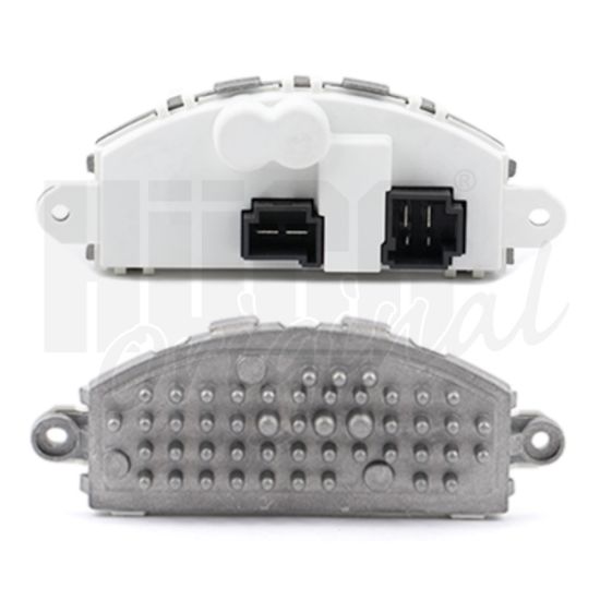 Obrázok Regulator, ventilator vnutorneho priestoru HITACHI Hueco 132577