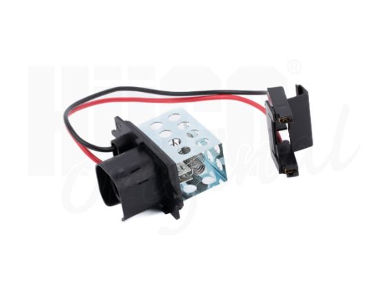 Obrázok Odpor vnútorného ventilátora HITACHI Hueco 132593
