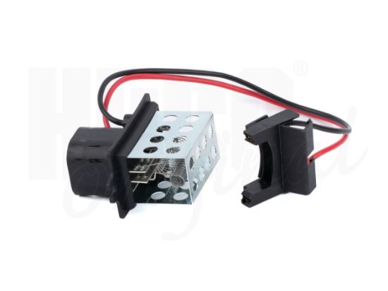 Obrázok Odpor vnútorného ventilátora HITACHI Hueco 132593