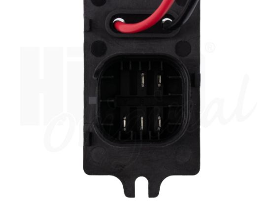 Obrázok Odpor vnútorného ventilátora HITACHI Hueco 132593