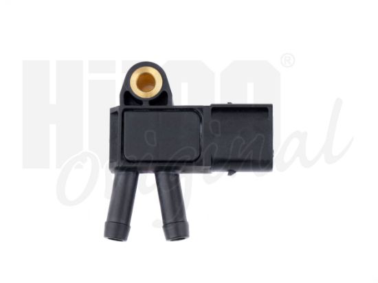 Obrázok Snímač tlaku výfukových plynov HITACHI Hueco 137435