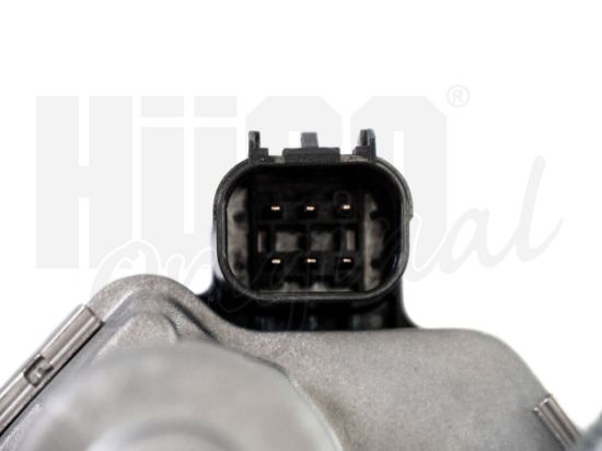Obrázok Hrdlo żkrtiacej klapky HITACHI Hueco 139008