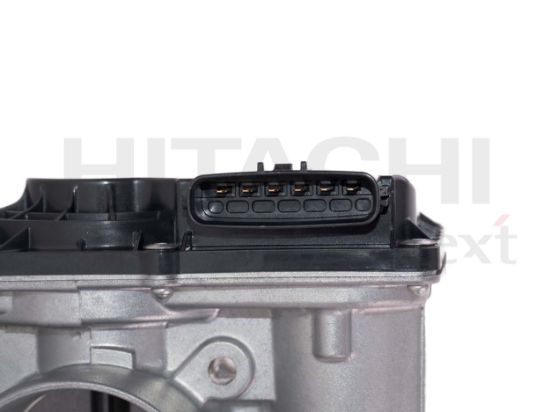 Obrázok Hrdlo żkrtiacej klapky HITACHI  2508527
