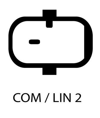Obrázok Alternátor DRI  2153331802