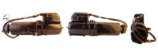Obrázok Hydraulické čerpadlo pre riadenie DRI  719520336