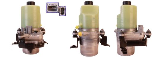 Obrázok Hydraulické čerpadlo pre riadenie DRI  719521489