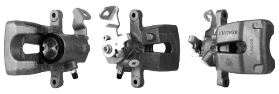 Obrázok Brzdový strmeň DRI  4151510