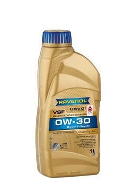 Obrázok Motorový olej RAVENOL  VSF SAE 0W-30 111110700101999