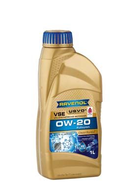 Obrázok Motorový olej RAVENOL  VSE SAE 0W-20 111111200101999