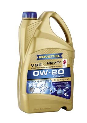 Obrázok Motorový olej RAVENOL  VSE SAE 0W-20 111111200401999