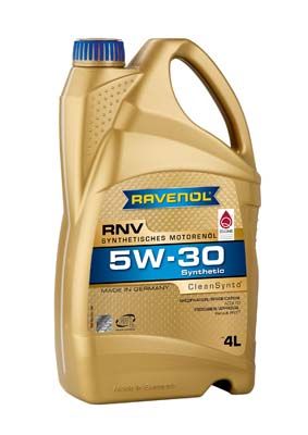 Obrázok Motorový olej RAVENOL  RNV SAE 5W-30 111111400401999