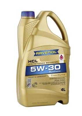 Obrázok Motorový olej RAVENOL  HCL SAE 5W-30 111111800401999