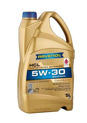 Obrázok Motorový olej RAVENOL  HCL SAE 5W-30 111111800501999