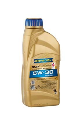 Obrázok Motorový olej RAVENOL  SMP SAE 5W-30 111112600101999