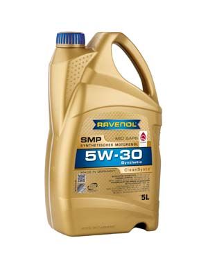 Obrázok Motorový olej RAVENOL  SMP SAE 5W-30 111112600501999