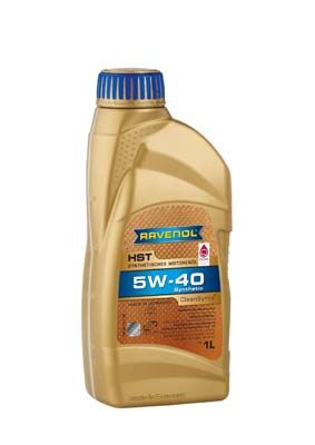Obrázok Motorový olej RAVENOL  HST SAE 5W-40 111114700101999
