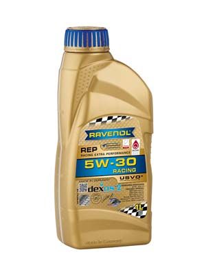 Obrázok Motorový olej RAVENOL  REP SAE 5W-30 114108800101999