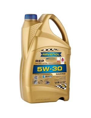Obrázok Motorový olej RAVENOL  REP SAE 5W-30 114108800401999