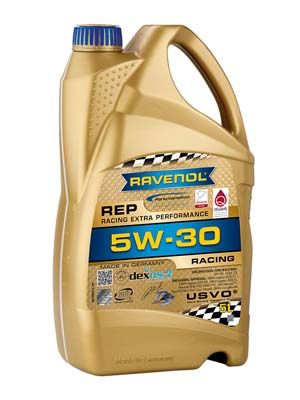 Obrázok Motorový olej RAVENOL  REP SAE 5W-30 114108800501999