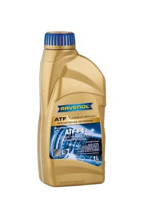 Obrázok Olej do prevodovky RAVENOL  ATF+4® Fluid 121110000101999