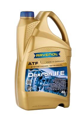 Obrázok Olej do prevodovky RAVENOL  ATF Dexron II E 121110300401999