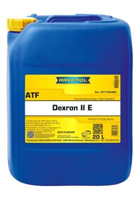 Obrázok Olej do prevodovky RAVENOL  ATF Dexron II E 121110302001999