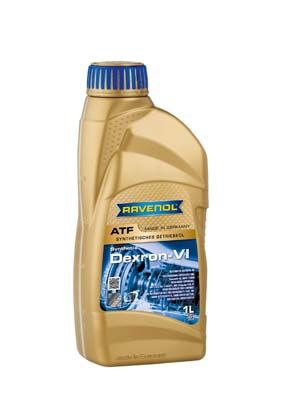 Obrázok Olej do prevodovky RAVENOL  ATF Dexron VI 121110500101999