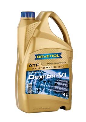 Obrázok Olej do prevodovky RAVENOL  ATF Dexron VI 121110500401999