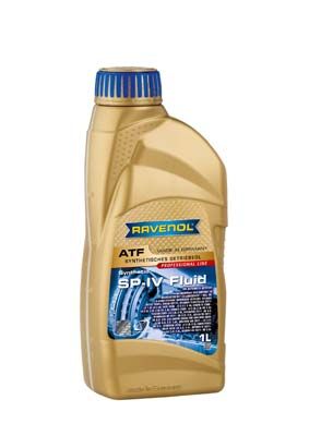 Obrázok Olej do prevodovky RAVENOL  ATF SP-IV Fluid 121110700101999