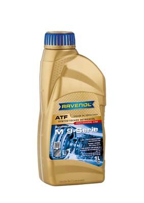 Obrázok Olej do prevodovky RAVENOL  ATF M 9-Serie 121110800101999