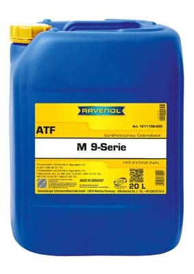 Obrázok Olej do prevodovky RAVENOL  ATF M 9-Serie 121110802001999