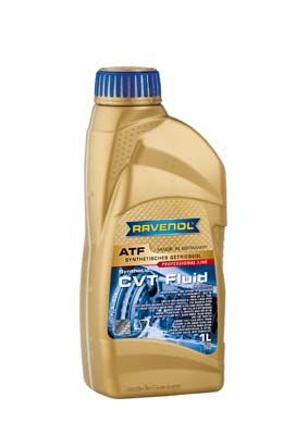 Obrázok Olej do prevodovky RAVENOL  ATF CVT Fluid 121111000101999