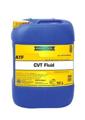 Obrázok Olej do prevodovky RAVENOL  ATF CVT Fluid 121111001001999