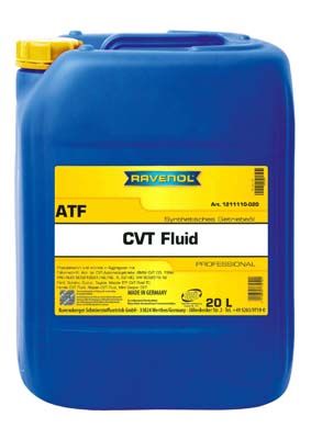 Obrázok Olej do prevodovky RAVENOL  ATF CVT Fluid 121111002001999