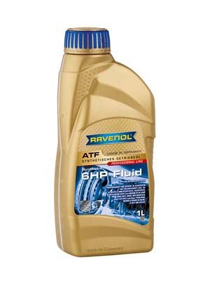 Obrázok Olej do prevodovky RAVENOL  ATF 6HP Fluid 121111200101999
