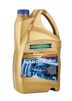 Obrázok Olej do prevodovky RAVENOL  ATF CVTF NS2/J1 Fluid 121111400401999