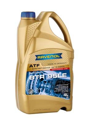 Obrázok Olej do prevodovky RAVENOL  ATF BTR 95LE 121111600401999
