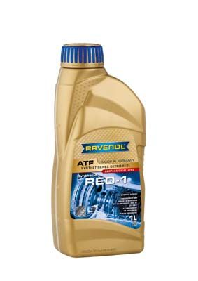 Obrázok Olej do prevodovky RAVENOL  ATF RED-1 121111700101999