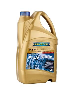 Obrázok Olej do prevodovky RAVENOL  ATF F-LV Fluid 121112000401999