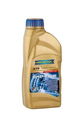 Obrázok Olej do prevodovky RAVENOL  ATF 8HP Fluid 121112400101999