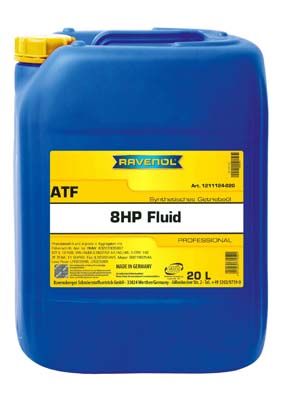 Obrázok Olej do prevodovky RAVENOL  ATF 8HP Fluid 121112402001999