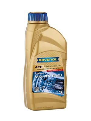 Obrázok Olej do prevodovky RAVENOL  ATF MM-PA Fluid 121112600101999